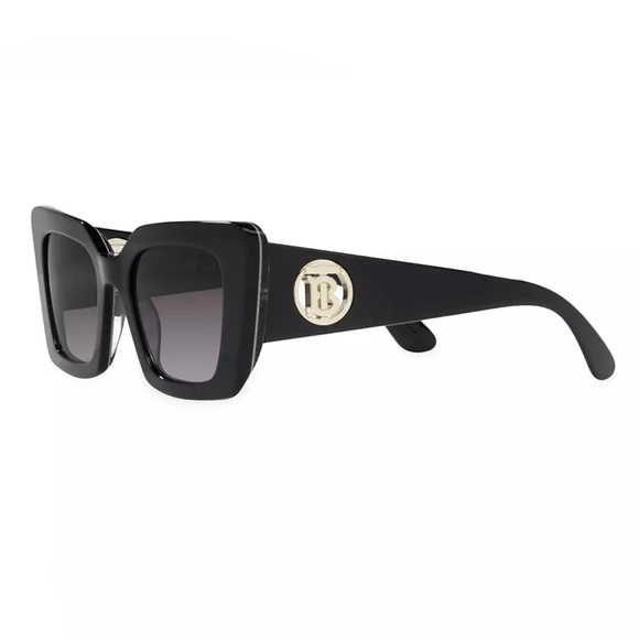 BURBERRY 51MM Square Sunglasses - Picture 1 of 7